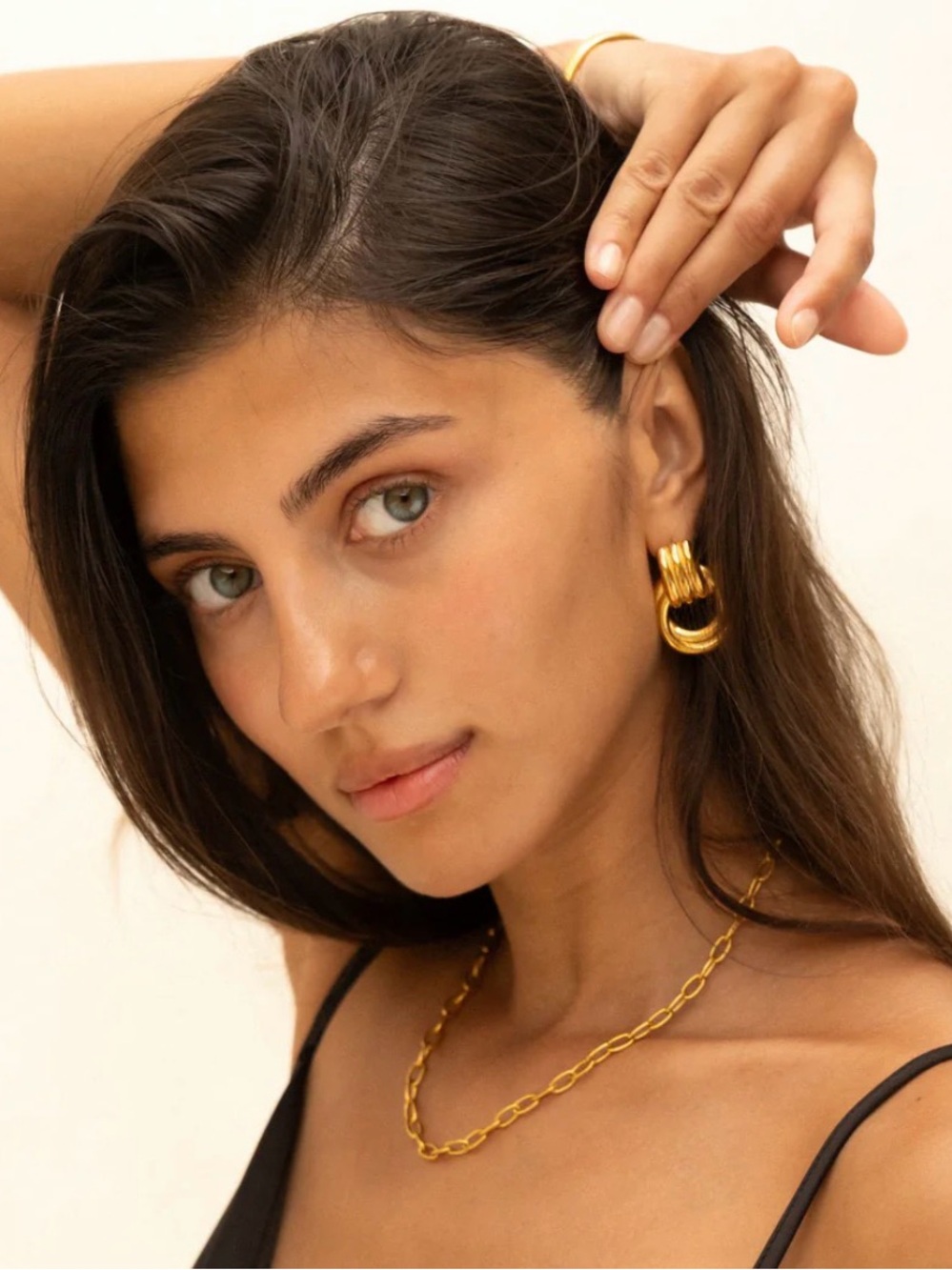 ATOLEA LOUVRES EARRINGS
